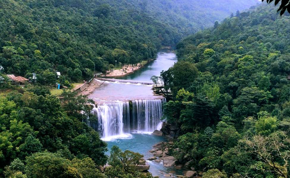 Guwahati - Shillong Adventure: 6 Nights & 7 Days