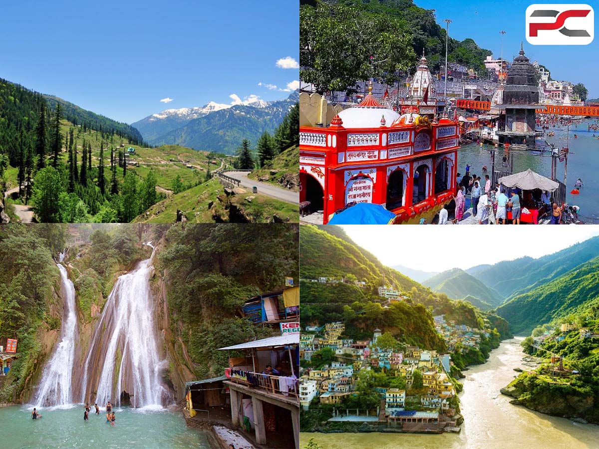 Divine Uttarakhand: Haridwar, Rishikesh, Dehradun & Mussoorie