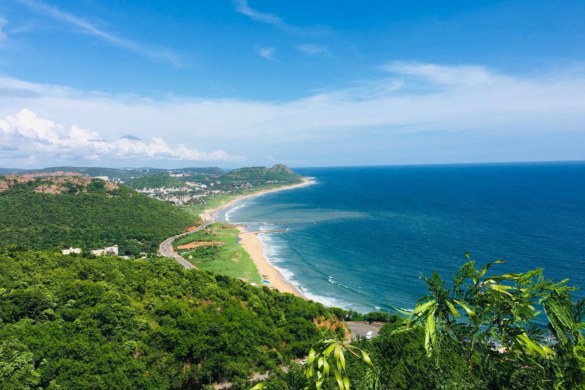 VIZAG , ARAKU ,