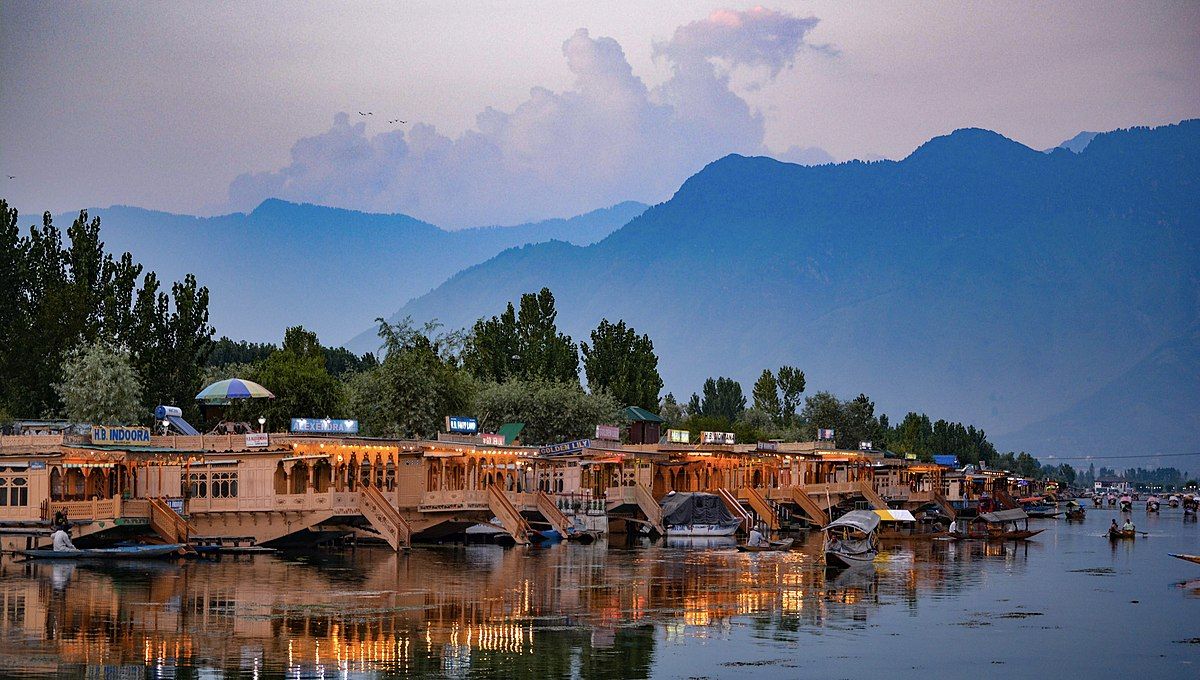 Magical Kashmir Tour Package