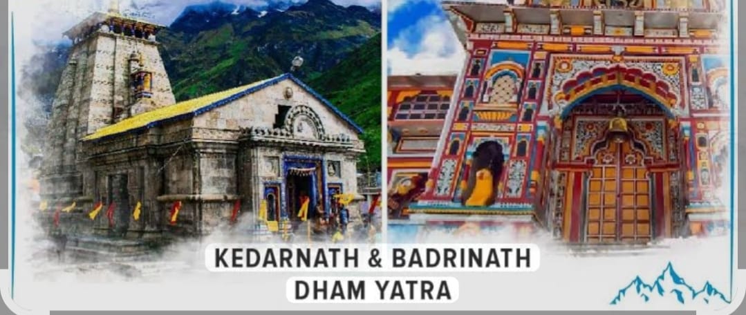 Kedarnath & Badrinath Yatra 2026