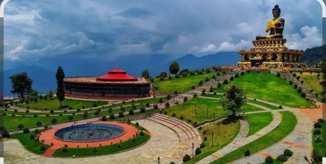 Pelling, Ravangla & Namchi