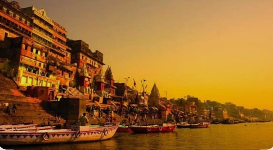 Divine Uttar Pradesh: Varanasi, Prayagraj & Ayodhya